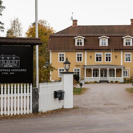 Korstaeppans Herrgard Лександ Экстерьер фото